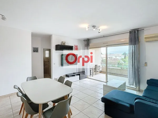 Appartement 3 pièces 71 m²