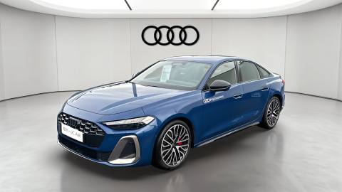 Audi A5 TFSI 204 ch S tronic 7 Quattro