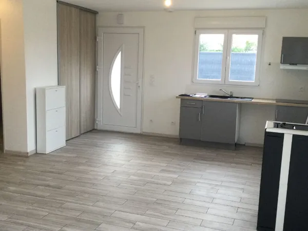 Maison Mitoyenne 73 m2 3 chambres