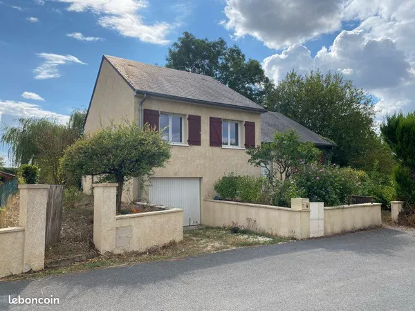 Maison individuelle hauteur SEDAN