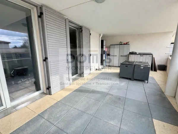 Appartement 3 pièces 66 m²