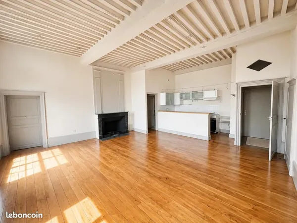 Appartement 3 pièces 82 m²