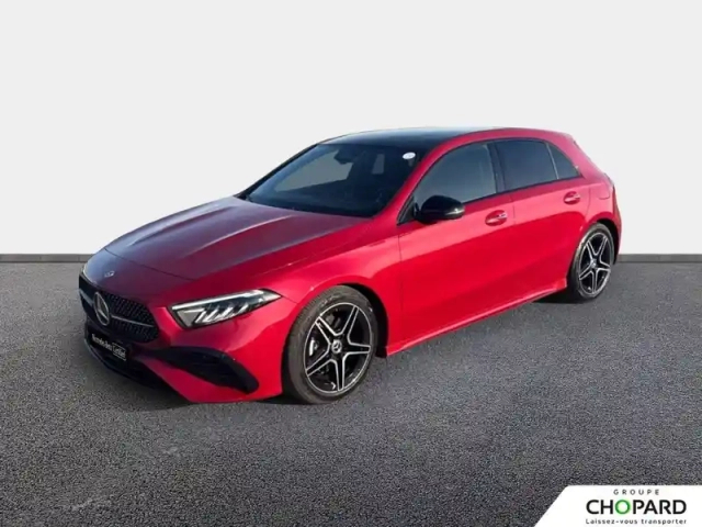 Mercedes Classe A 200 d 8g-dct — photo 112