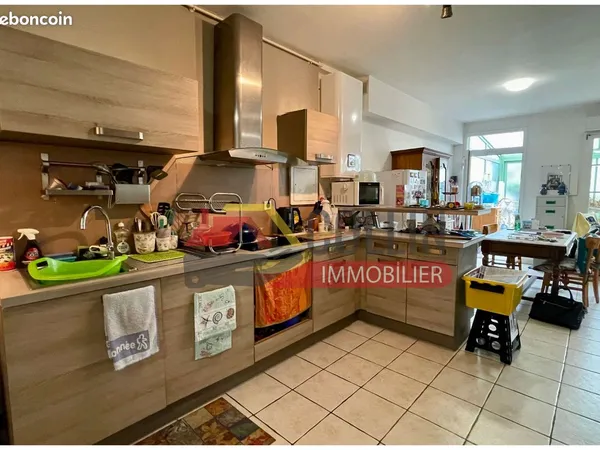 Appartement 4 pièces 89 m²