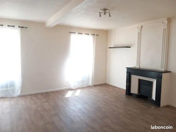 Apt T3 - 65m²