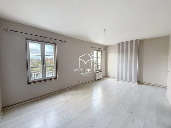 APPARTEMENT CENTRE TROUVILLE SUR MER 4 PIÈCES