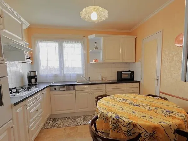 Viager 4 pièces 88 m²