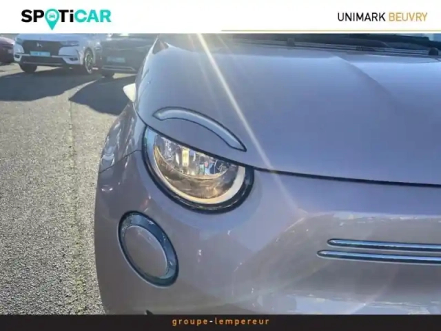 Fiat 500 e 95ch icône — photo 5