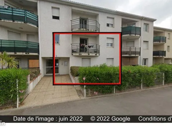 Appartement f2