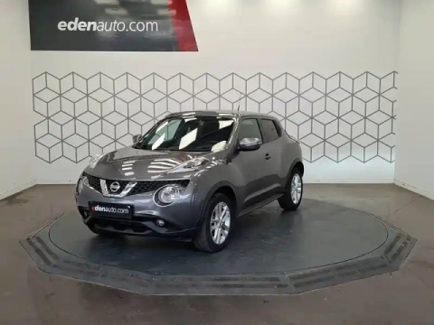 Nissan Juke 1.2e dig-t 115 start/stop system