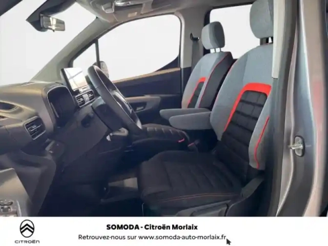 Citroën Berlingo m 1.5 bluehdi 100ch max — photo 9