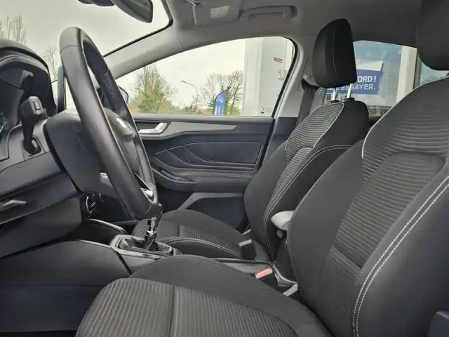 Ford Focus 1.0 flexifuel 125 s&amp;s mhev — photo 40