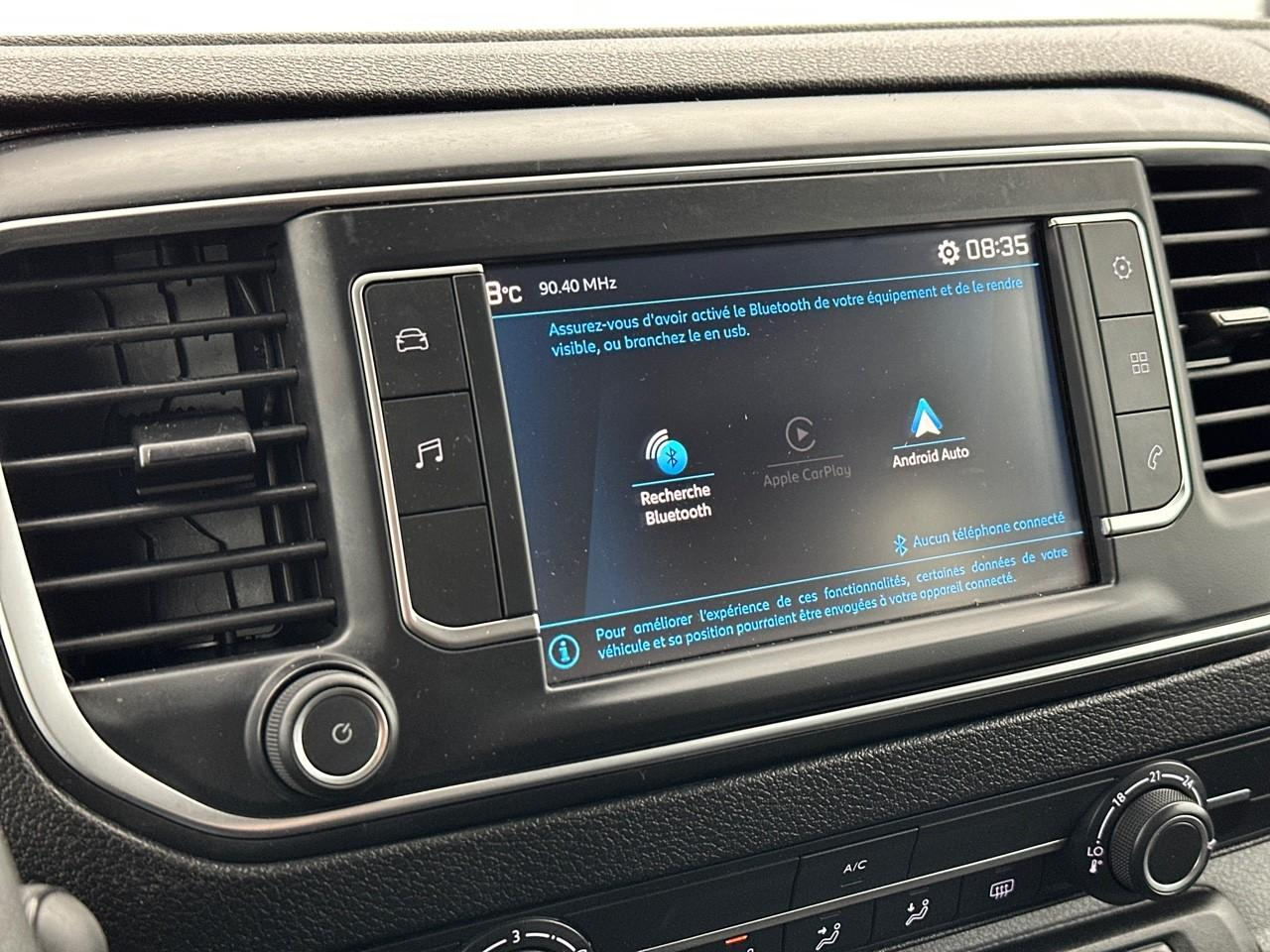 Peugeot Expert long bluehdi 120ch s&s bvm6 — photo 24
