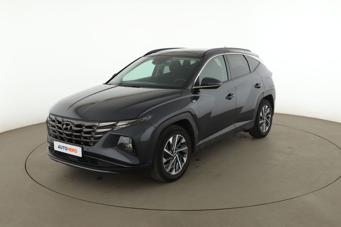 Hyundai Tucson 1.6 CRDi Hybrid 48V Creative DCT-7 — photo 1