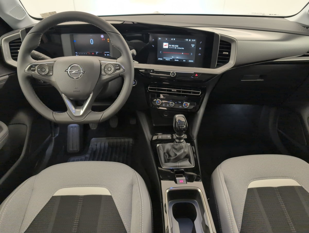 Opel Mokka — photo 12
