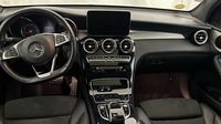 Mercedes Glc Coupé 250 d 204ch Fascination 4Matic 9G-Tronic Euro6c — photo 11