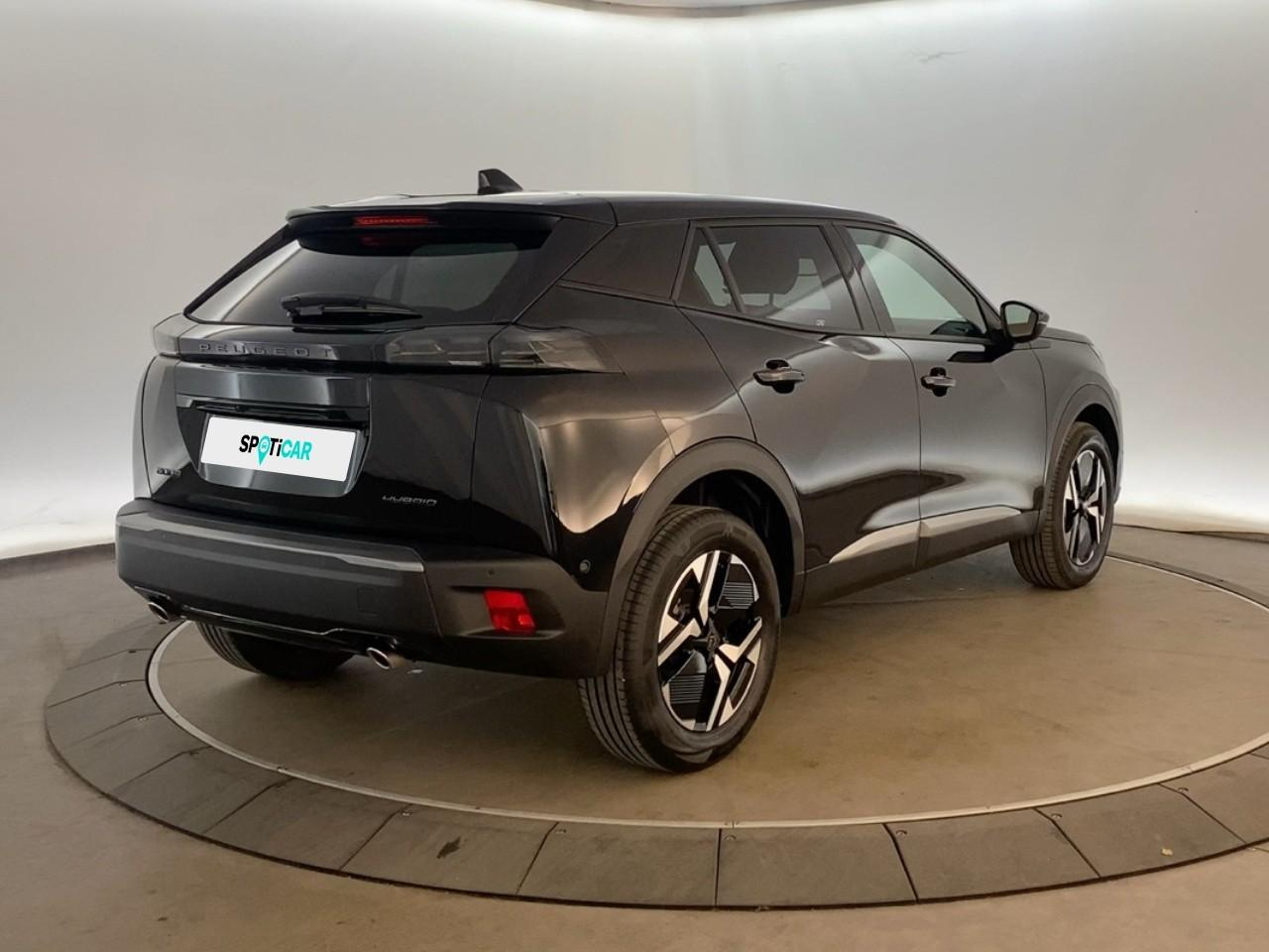 Peugeot 2008 hybrid 145 ch e-dcs6 allure — photo 7