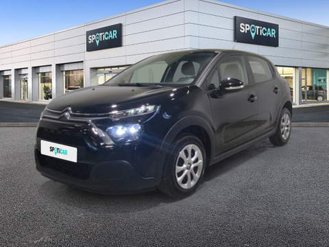 Citroën C3 puretech 83 s&s bvm5 feel
