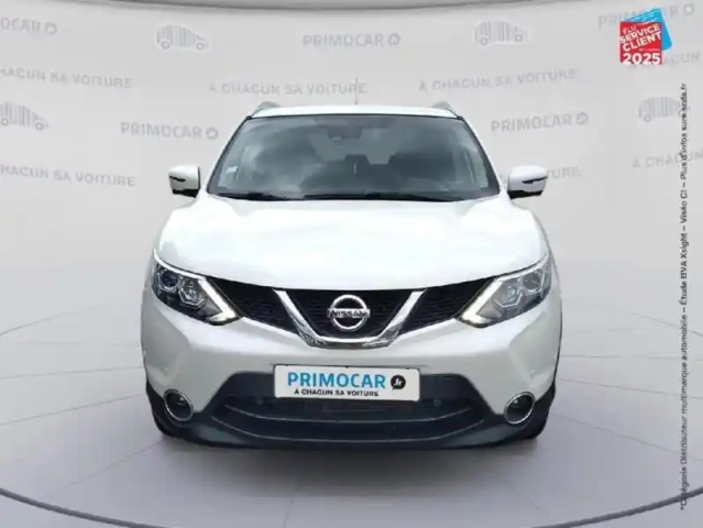 Nissan Qashqai 1.2 dig-t 115ch tekna+ xtronic — photo 1