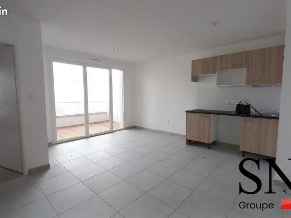 Appartement 2 pièces 41 m²