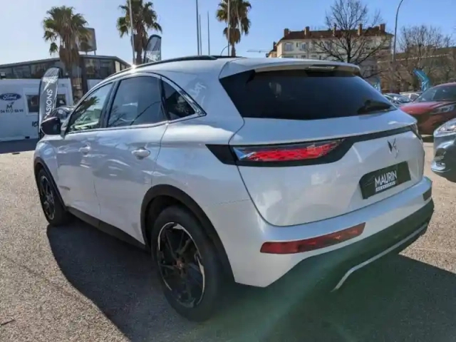 Ds Ds 7 crossback bluehdi 130ch performance line + automatique — photo 6