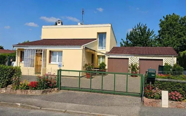 Villa 5 pièces 89 m²