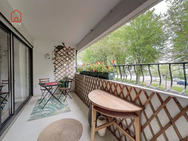 Appartement 5 pièces 104 m²