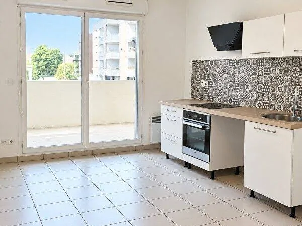 Appartement 3 pièces 52 m²