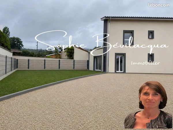 Maison 4 pièces 110 m²