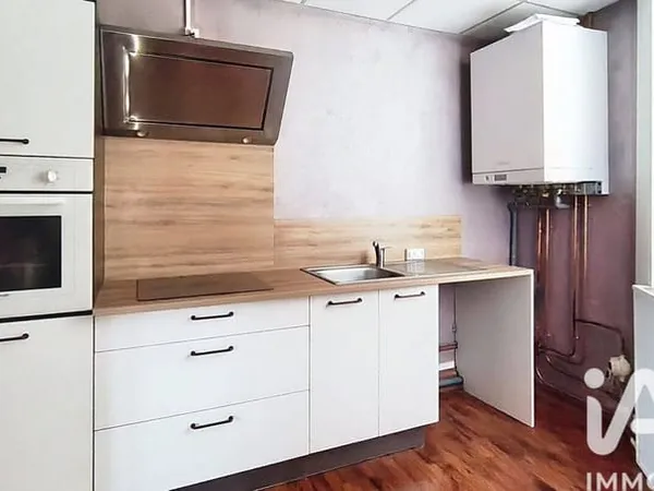 Appartement 5 pièces 97 m²