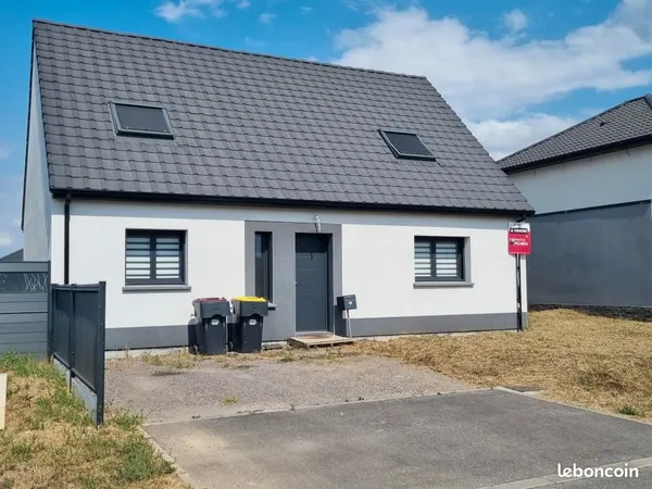 Maison 5 pièces 117 m²