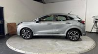 Ford Puma 1.0 Flexifuel 125ch S&S mHEV ST-Line — photo 8