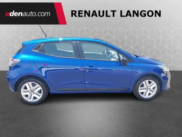Renault Clio blue dci 100 ch gsr2 — photo 33