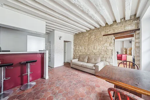 Appartement 2 pièces 47 m²