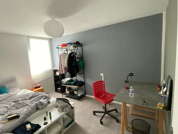 Location d'une chambre au sein d'une colocation