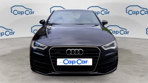 Audi A3 1.8 TFSI 180 Quattro S-Tronic 6 - S Line – 2015 – 122183 km – Essence – Boîte Automatique — photo 47