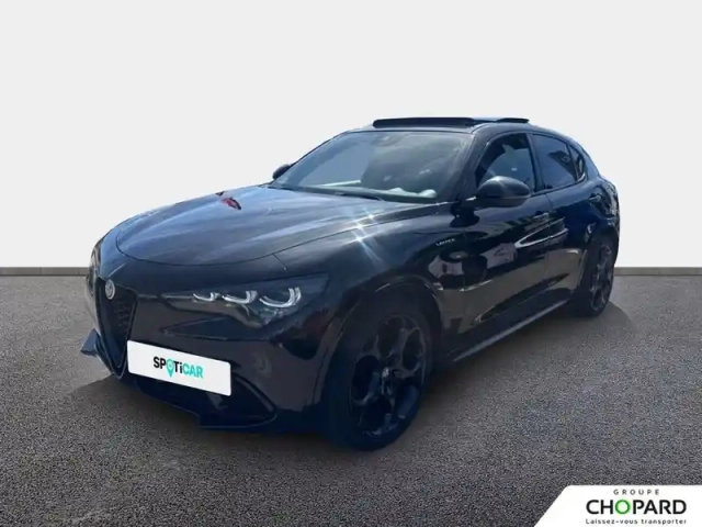 Alfa Romeo Stelvio 2.2 160 ch at8