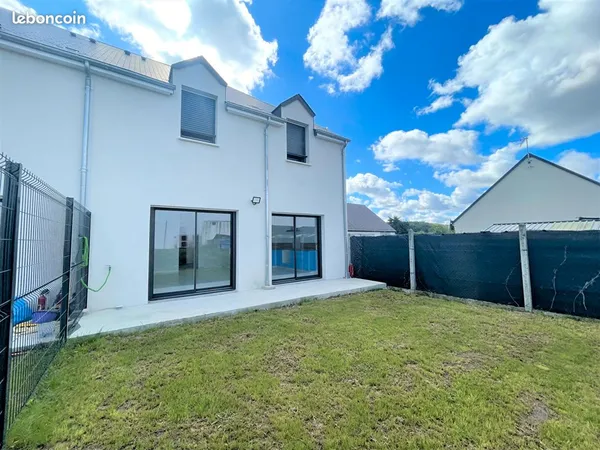 Maison 5 pièces 100 m²
