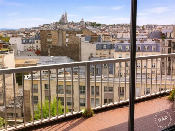 Appartement 2 pièces 46 m²