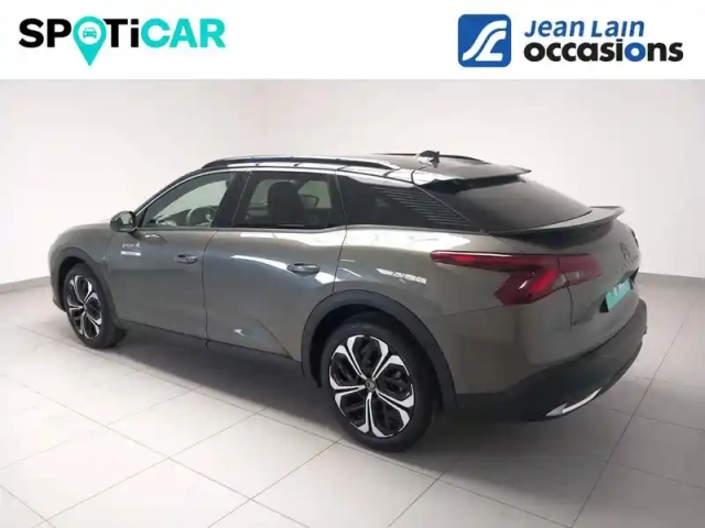 Citroën C5 x hybride rechargeable 225 s&amp;s e-eat8 — photo 7