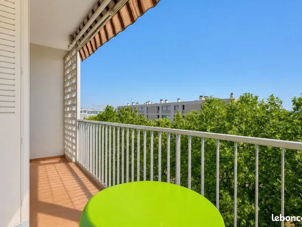 Appartement 4 pièces 69 m²