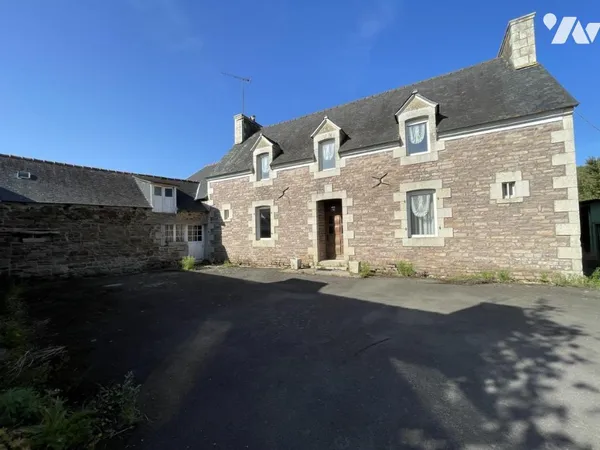 Maison 150 m²