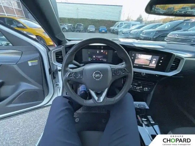 Opel Mokka electrique 136 ch &amp; batterie 50 kwh — photo 80