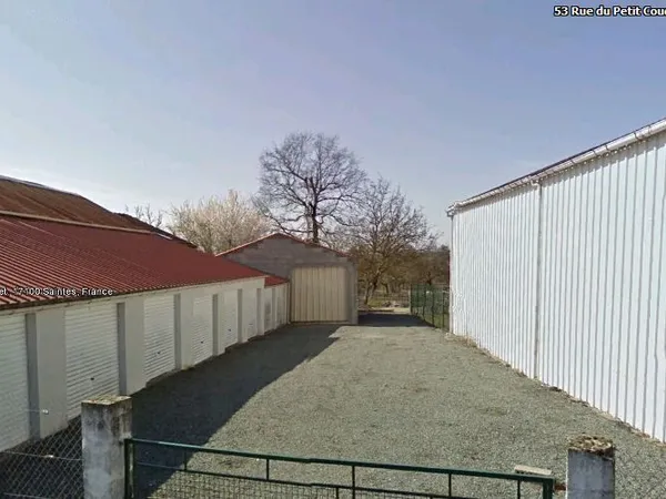 Garage à louer
