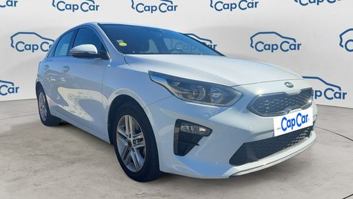Kia Ceed 1.6 CRDi 136 - Active – 2021 – 61483 km – Diesel – Boîte Manuelle
