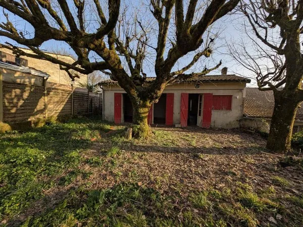 Maison 90 m²