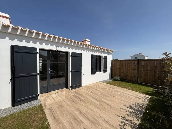 Maison 3 pièces 51 m²
