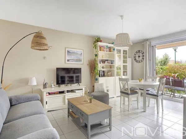 Appartement 3 pièces 60 m²