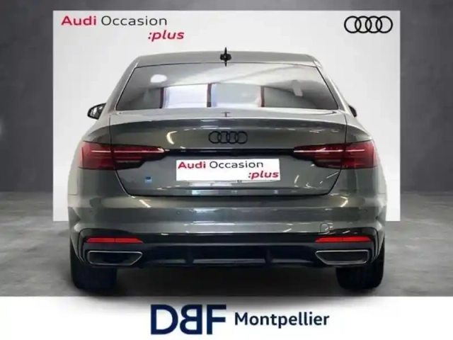 Audi A4 35 tdi 163 s tronic 7 s edition — photo 4