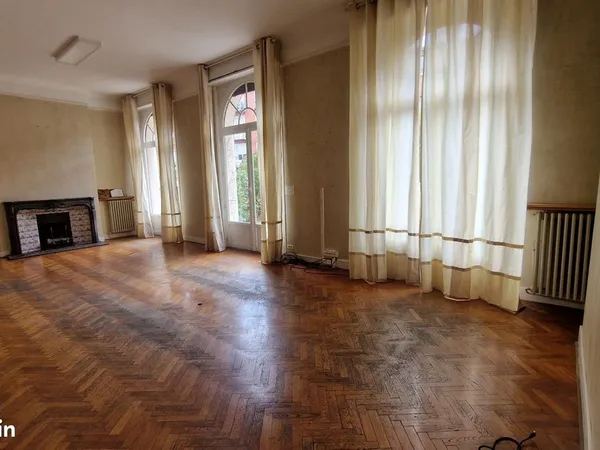 Immeuble 504 m²